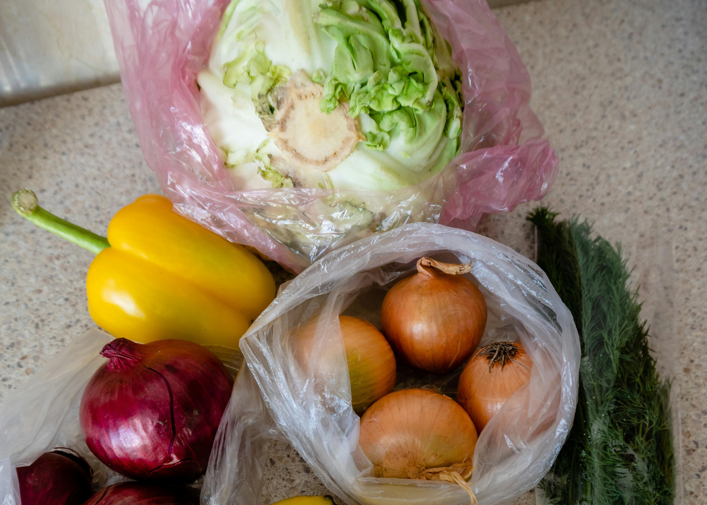 gemüse verpackungsmüll reduzieren