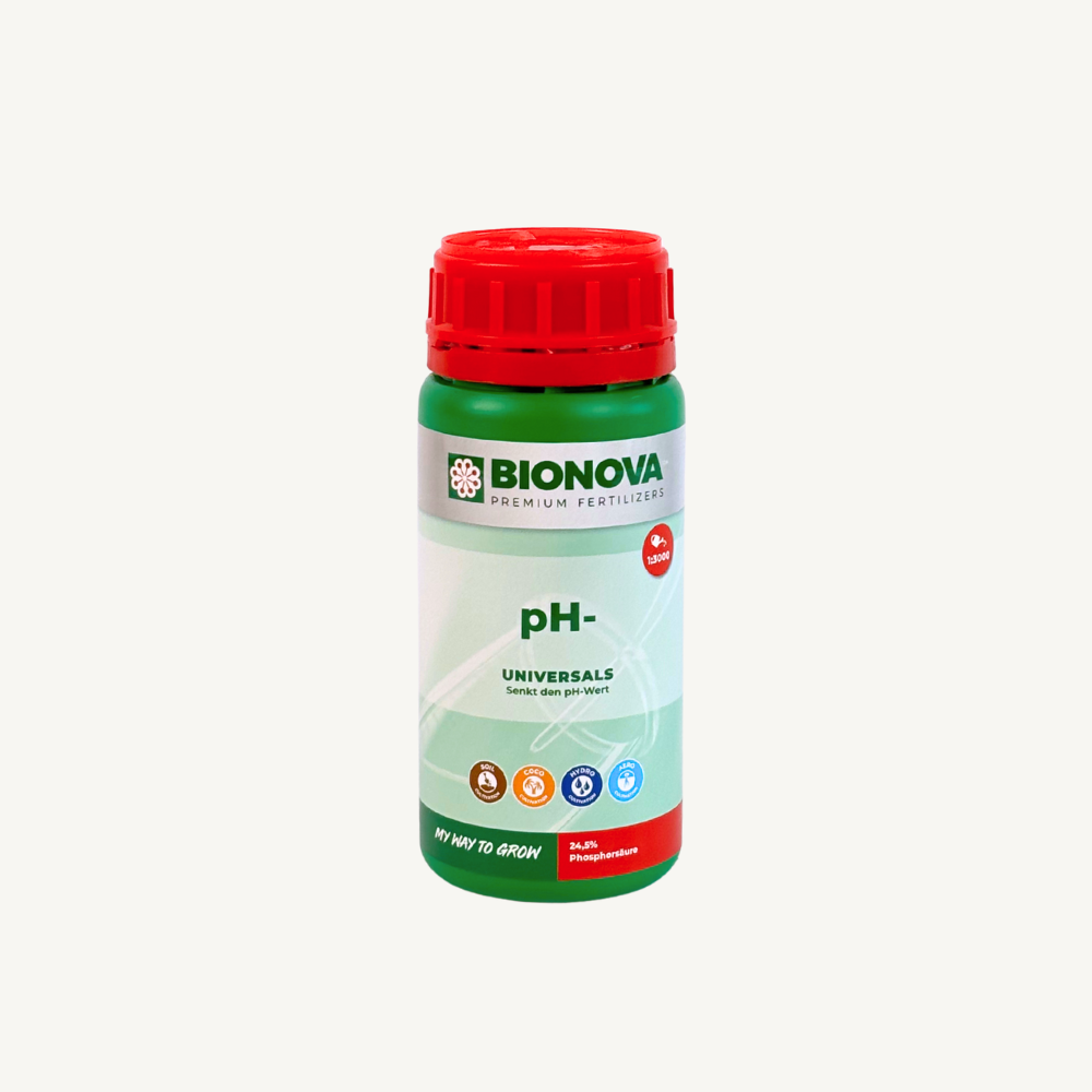 ph minus Everleaf
