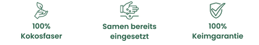 100% kokosfaser