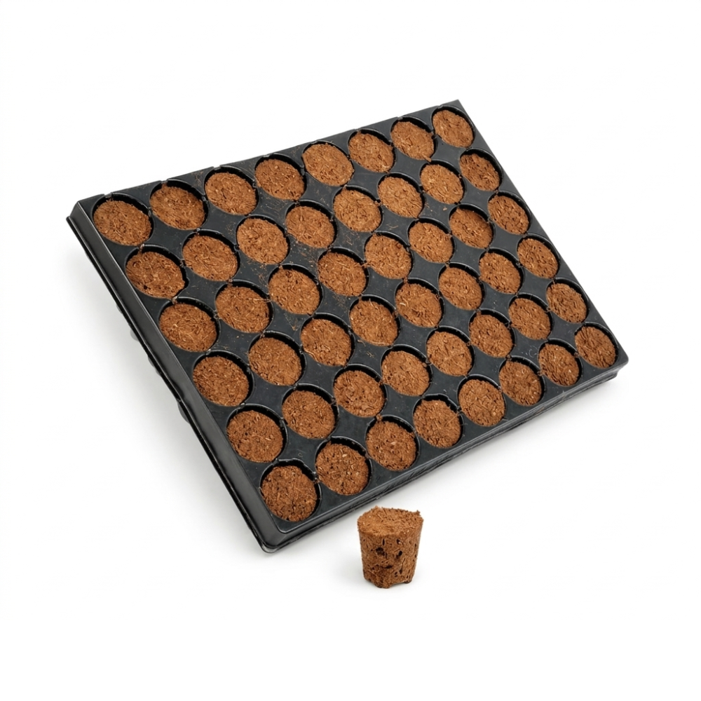 Substrate leer