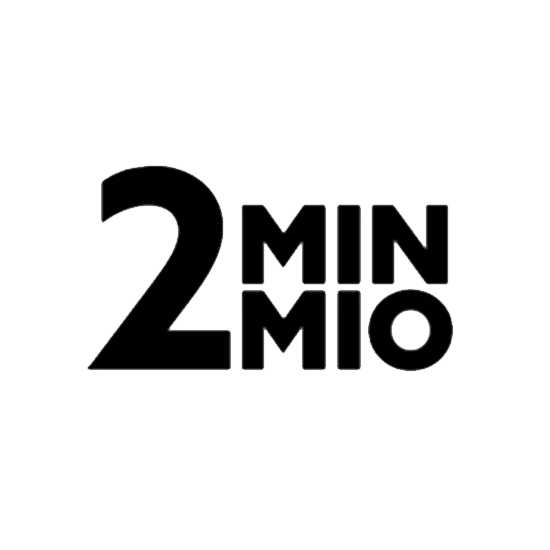 2min2mio logo