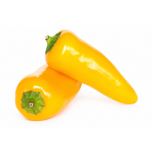 Snackpaprika Gelb
