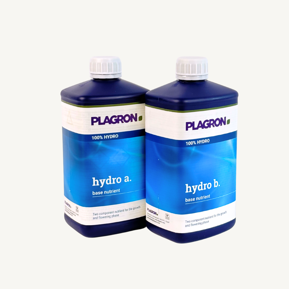 Plagron Hydro A B Everleaf Dünger