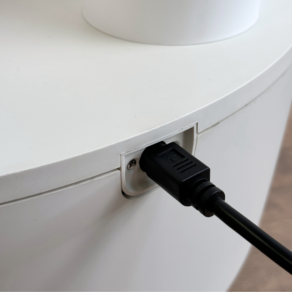 Kabel anstecken