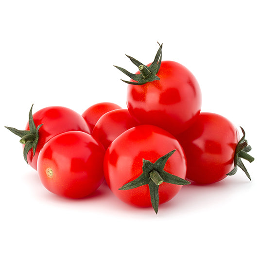 Kirschtomate rot