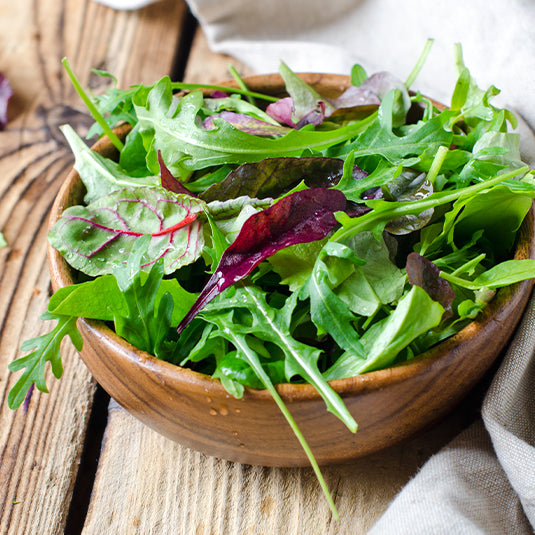 Salat Mix Übersichtsbild