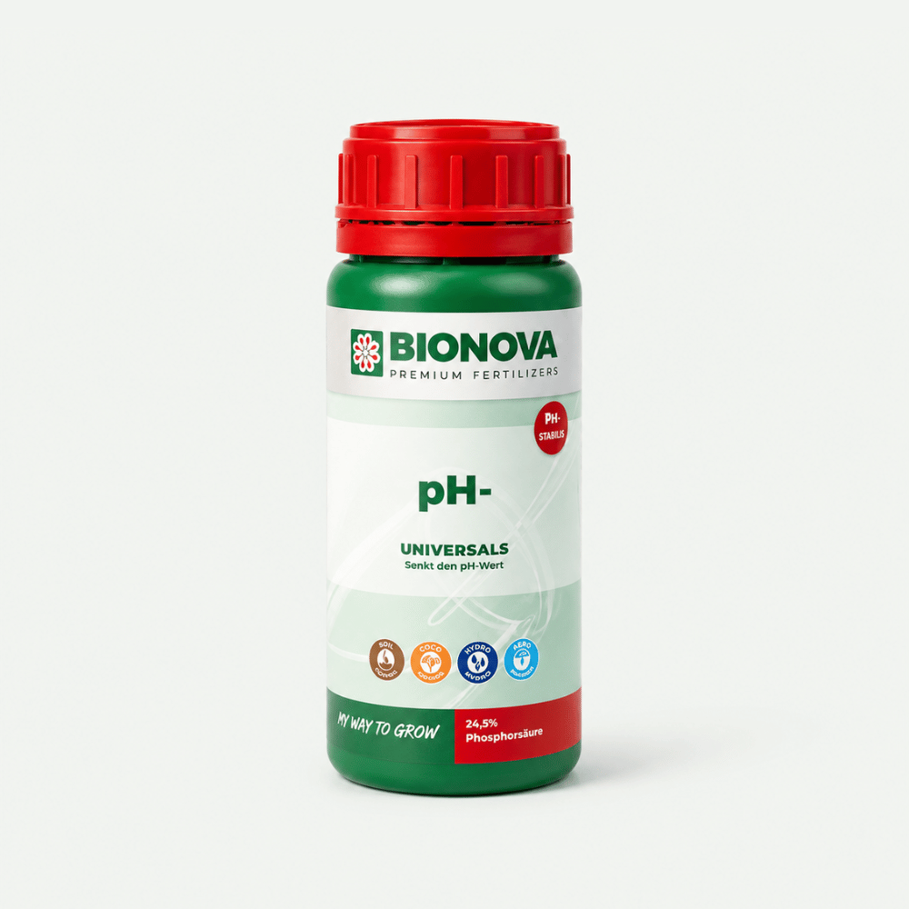 Bionova ph minus